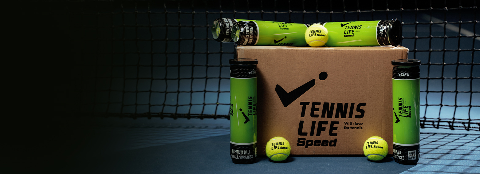 Tennis-Life - с любовью к теннису