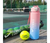 Бутылка спортивная Tennis Life