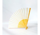 Веер "With love for tennis"