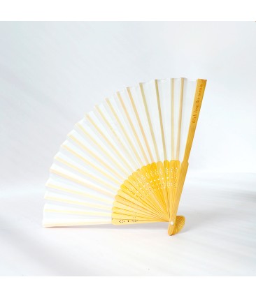 Веер "With love for tennis"