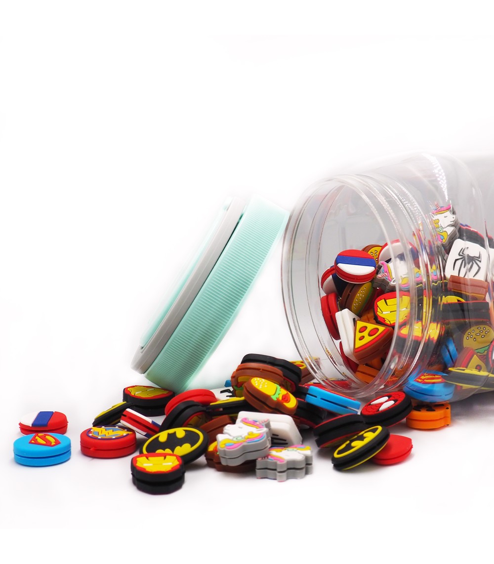 Виброгасители в банке 120 шт. Виброгасители в банке 120 шт.