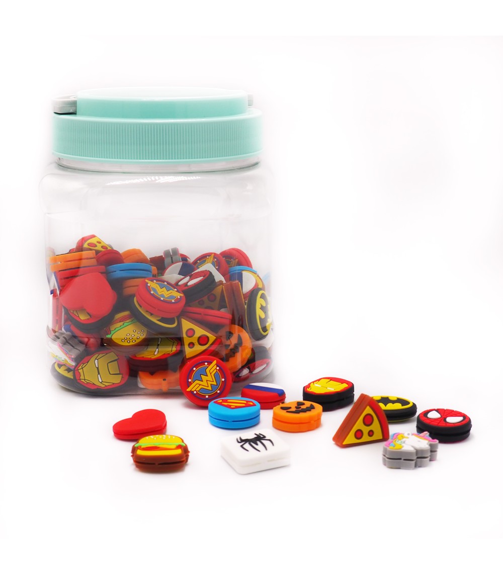 Виброгасители в банке 120 шт. Виброгасители в банке 120 шт.