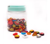 Виброгасители в банке 120 шт. Виброгасители в банке 120 шт.