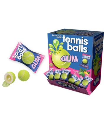 Жевательная резинка "Tennis balls"