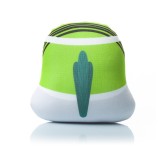 Игрушка-мнушка "Попугай теннисист  Петя"