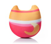 Игрушка-мнушка "Собака теннисистка Плюша"