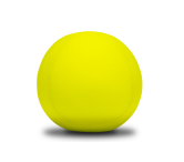 Игрушка-мнушка антистресс мяч Tennis Life