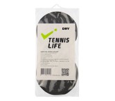 Намотка Tennis Life DRY серый графит 30шт.