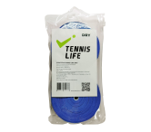 Намотка Tennis Life DRY синяя 30шт.