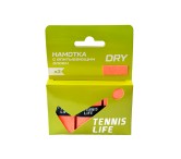 Намотка Tennis Life DRY (Сухая) оранжевая 3шт.