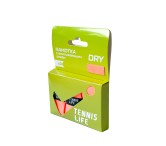 Намотка Tennis Life DRY (Сухая) оранжевая 3шт.
