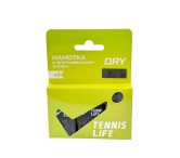 Намотка Tennis Life DRY (Сухая) графит 3шт. Намотка Tennis Life DRY (Сухая) графит 3шт.