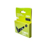 Намотка Tennis Life DRY (Сухая) графит 3шт. Намотка Tennis Life DRY (Сухая) графит 3шт.