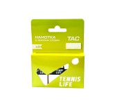 Намотка Tennis Life Tac (липкая) белая 3шт.