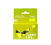 Намотка Tennis Life Tac (липкая) желтый неон 3шт.