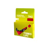 Намотка Tennis Life Tac (липкая) красная 3шт.
