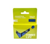 Намотка Tennis Life Tac (липкая) синяя 3шт.