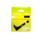 Намотка Tennis Life Tac (липкая) черная 3шт.