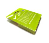 Намотка Tennis Life Tac (липкая) розовая неон 3шт.