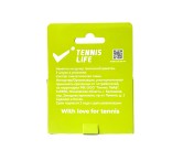 Намотка Tennis Life Tac розовая 3шт. Намотка Tennis Life Tac розовая 3шт.