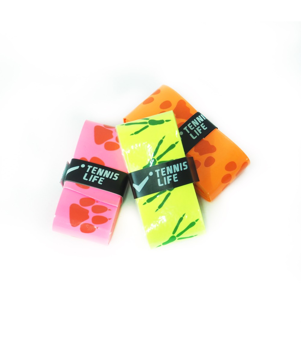 Намотка Tennis Life Tac "лапки" 3шт.