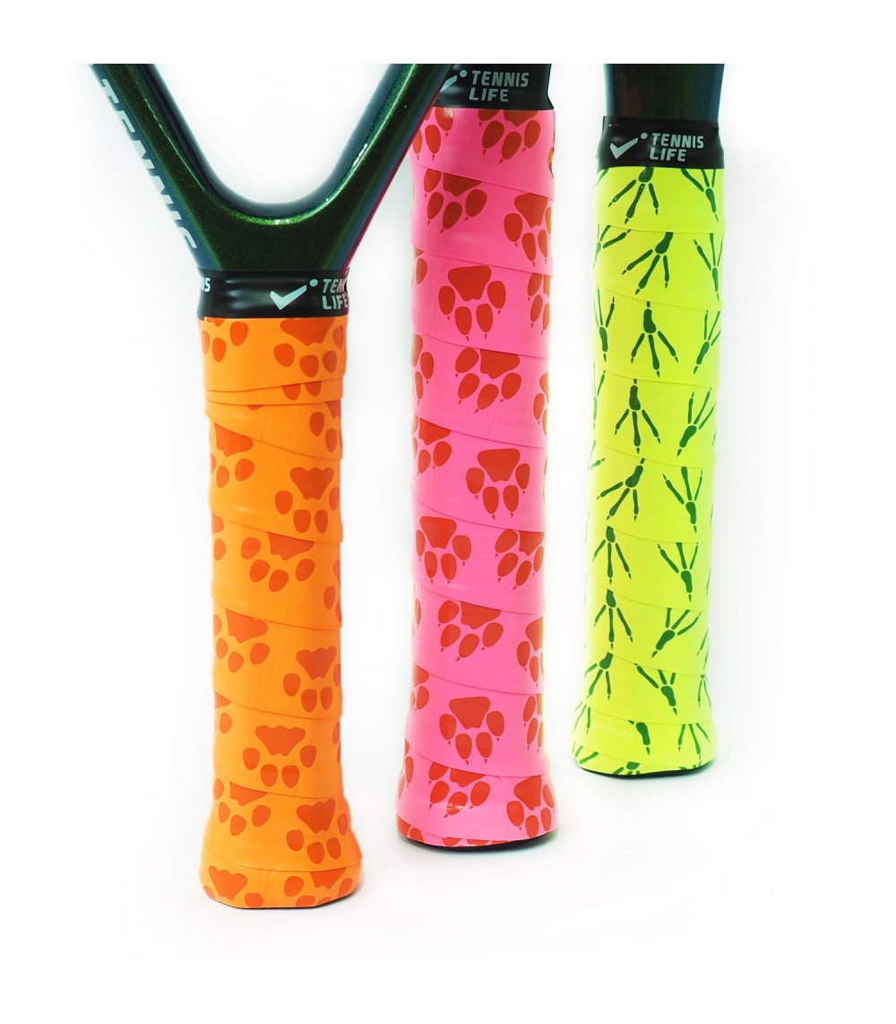 Намотка Tennis Life Tac "лапки" 3шт.