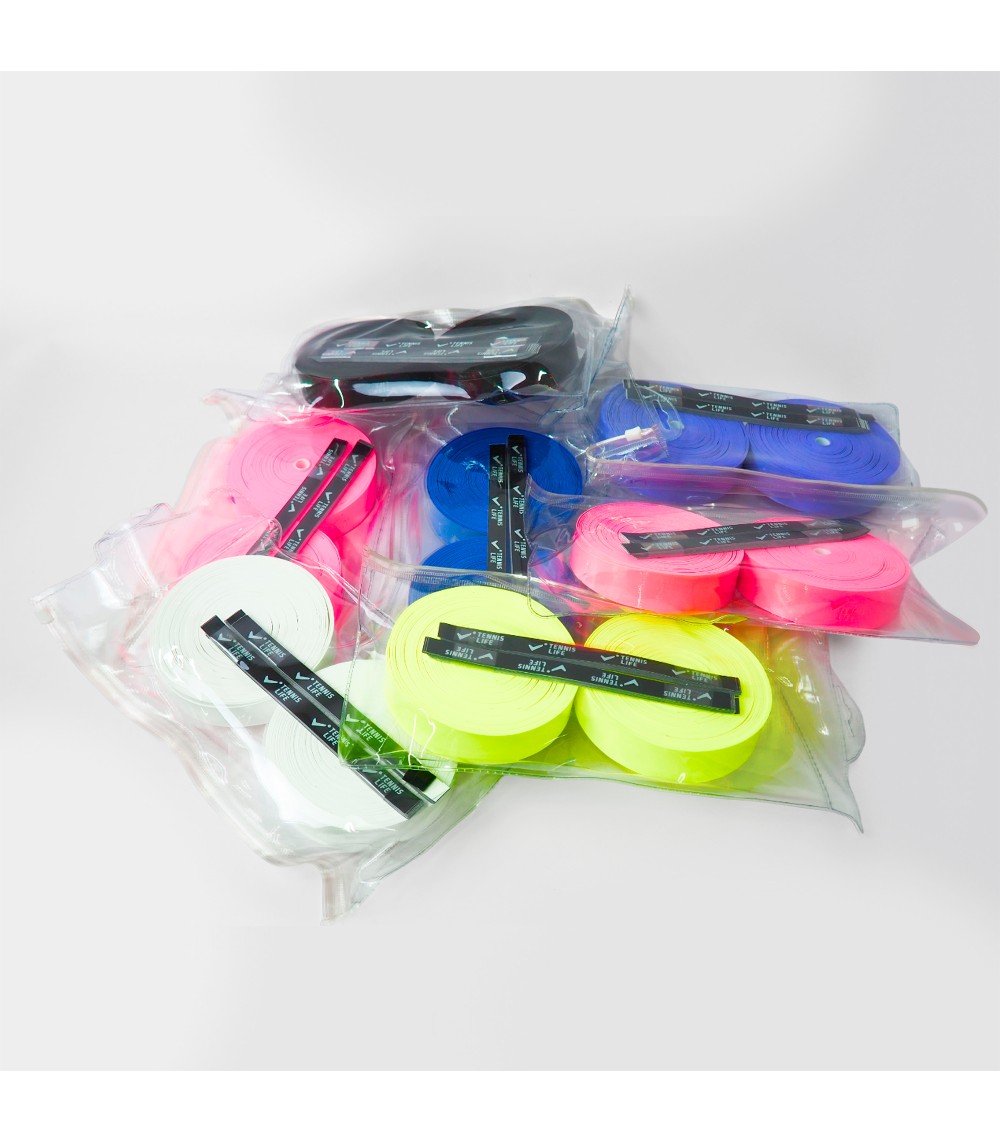 Намотка Tennis Life Tac синяя 30шт.