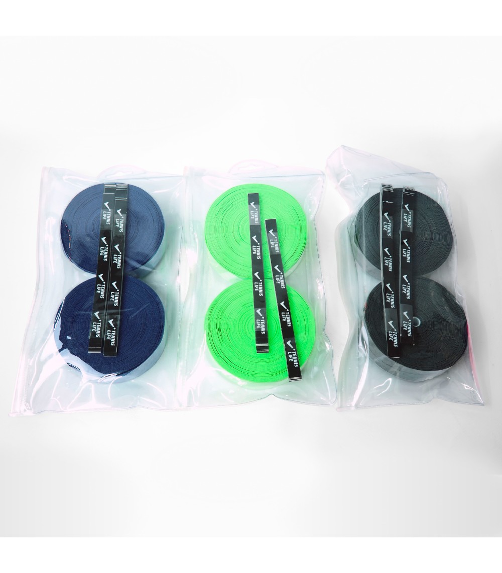 Намотка Tennis Life Tac черная 30шт.