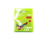Намотка Tennis Life Tac красная 3шт. Намотка Tennis Life Tac красная 3шт.