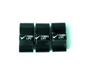 Намотка Tennis Life TAC черная 3шт.