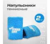Напульсники Tennis Life 2 шт.