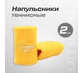 Напульсники Tennis Life 2 шт.