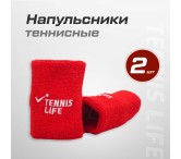 Напульсники Tennis Life 2 шт.