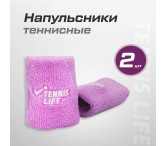 Напульсники Tennis Life 2 шт.