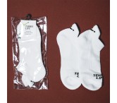 Носки спортивные короткие Tennis Life белые