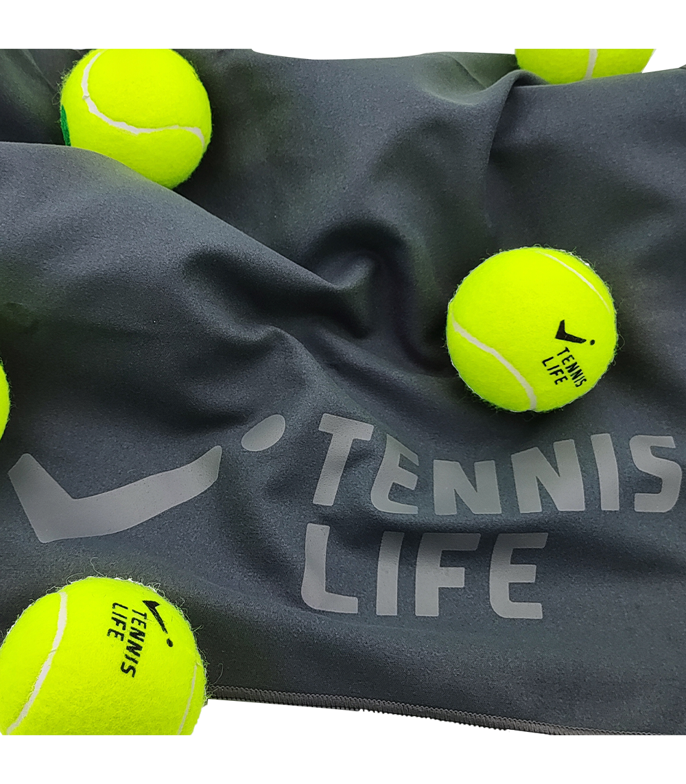 Полотенце Tennis Life 40*70 см