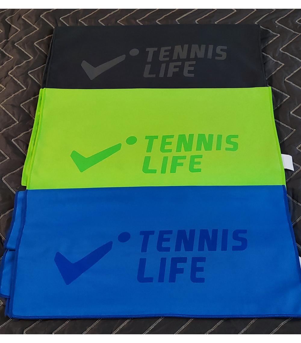 Полотенце Tennis Life 40*70 см