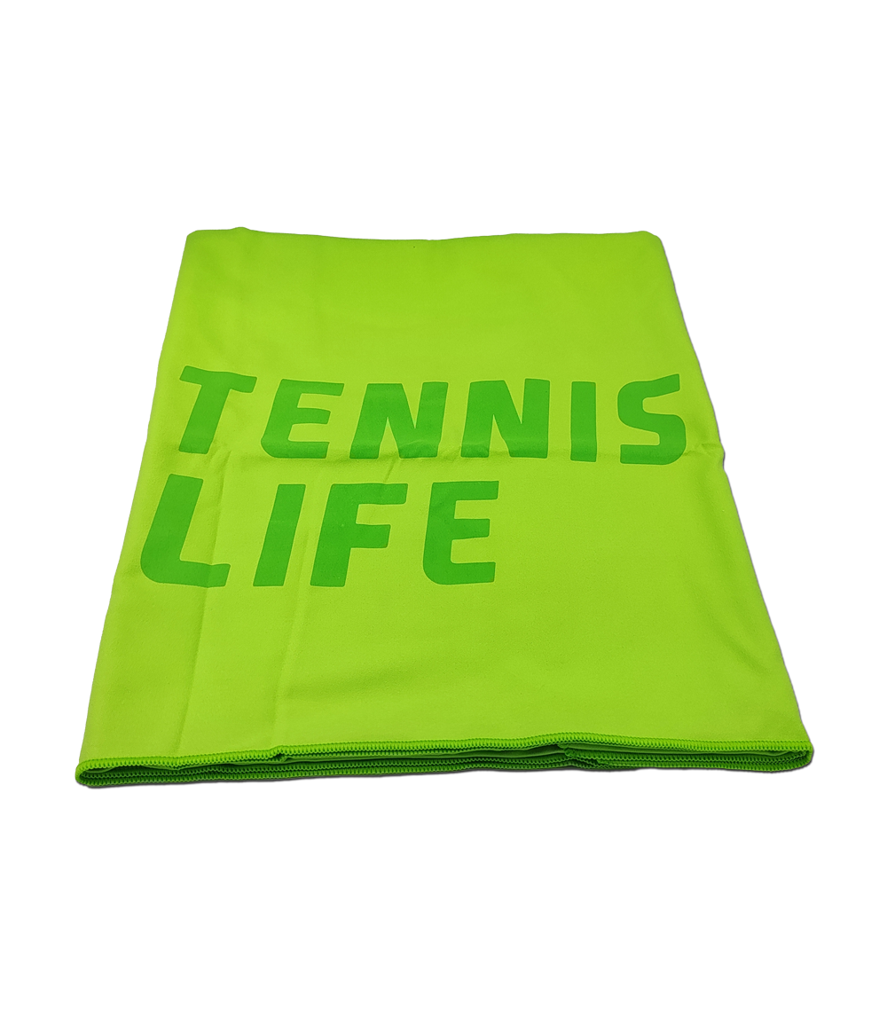 Полотенце Tennis Life 80*160 см