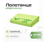 Полотенце Tennis Life 80*160 см