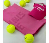 Полотенце Tennis Life 80*160 см