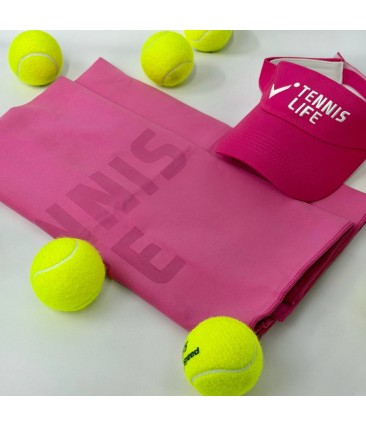 Полотенце Tennis Life 80*160 см