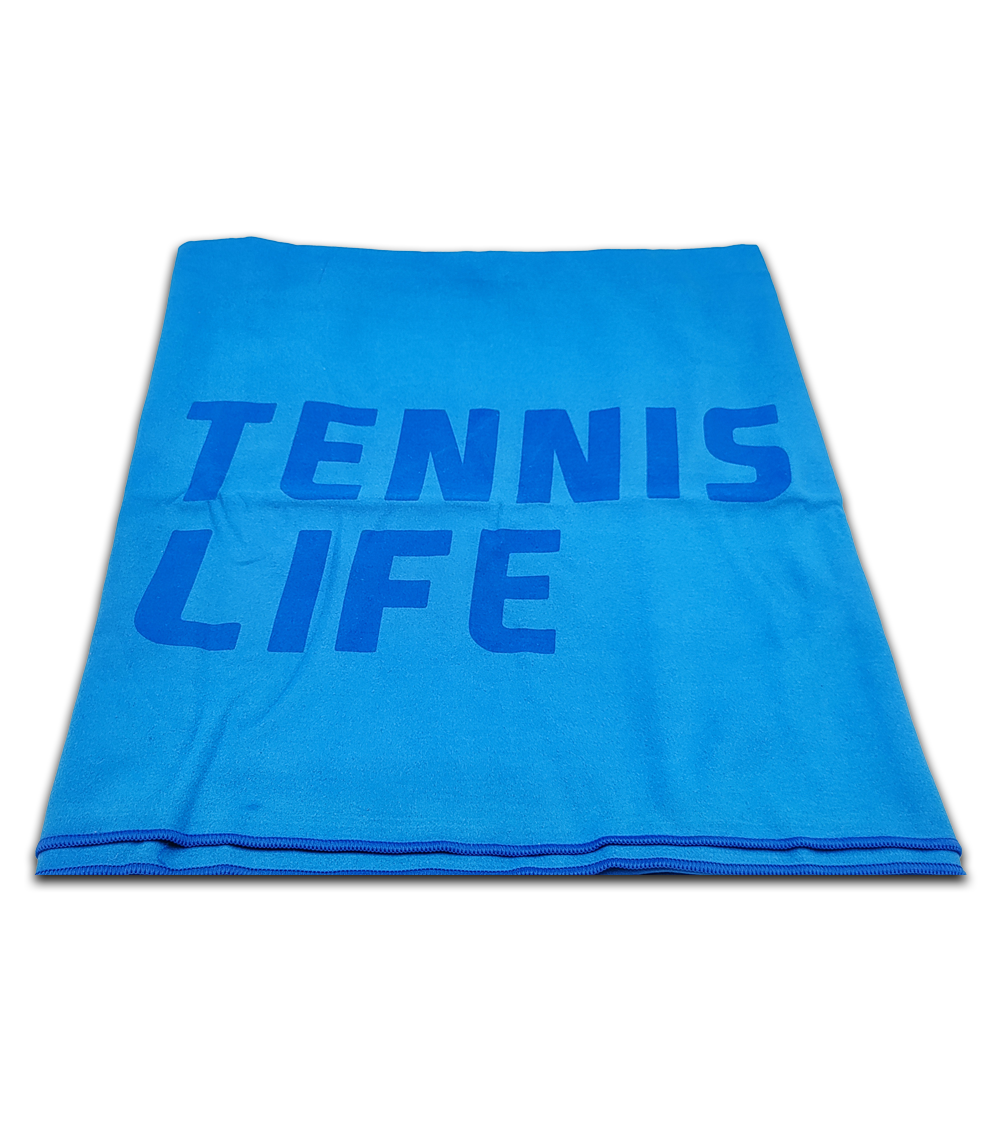 Полотенце Tennis Life 80*160 см