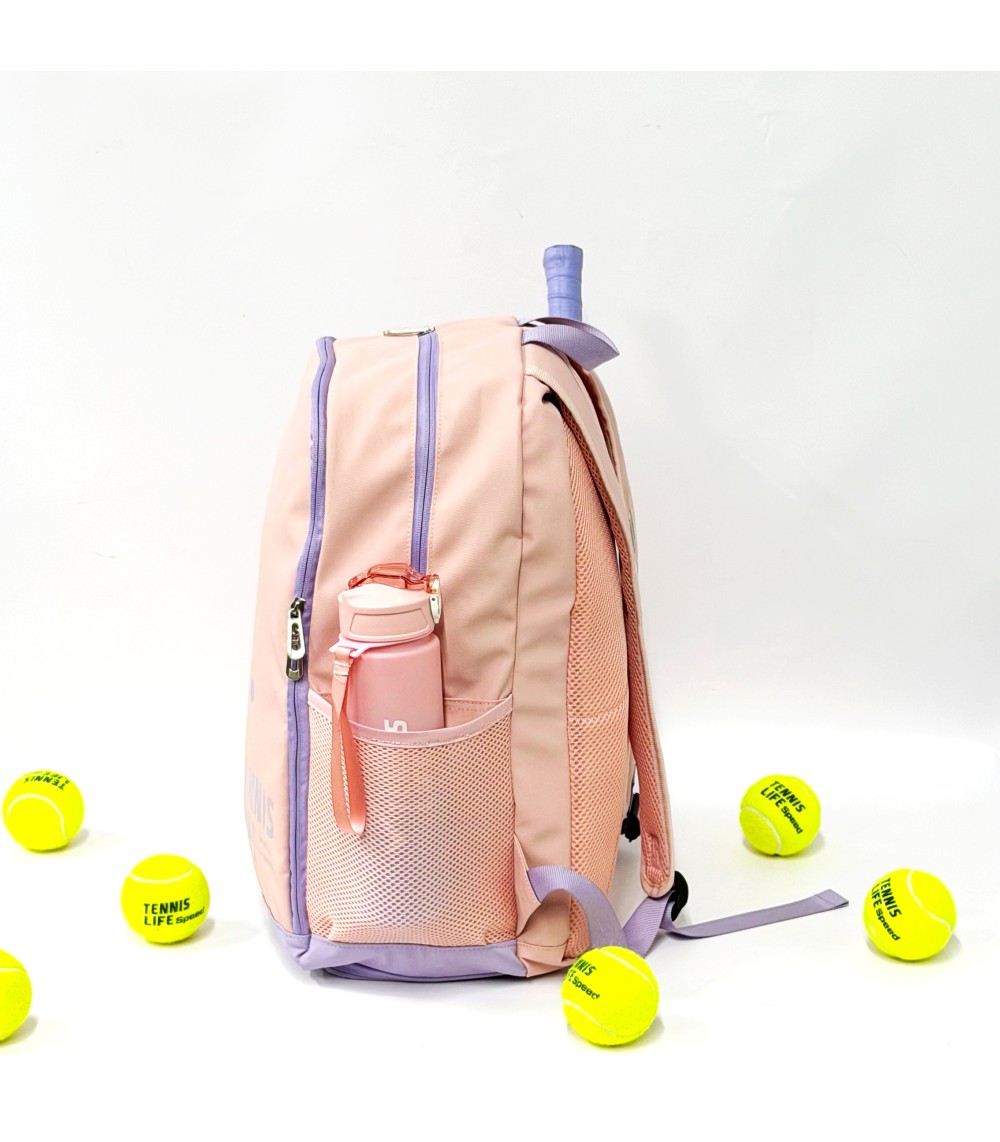 Рюкзак Tennis Life розовый