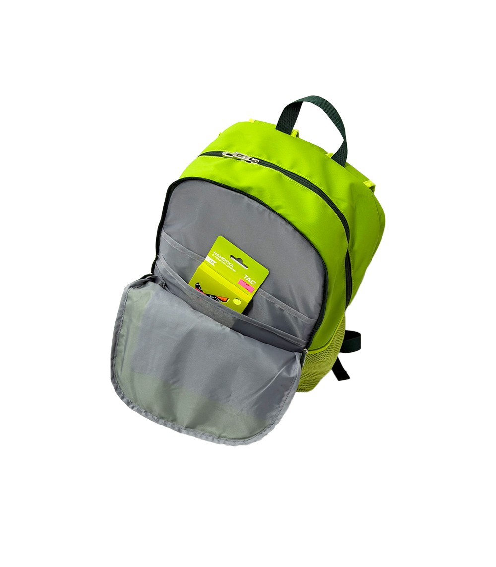 Рюкзак Tennis Life зеленый