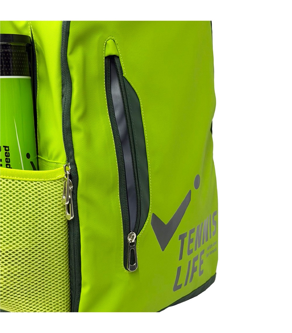 Рюкзак Tennis Life зеленый