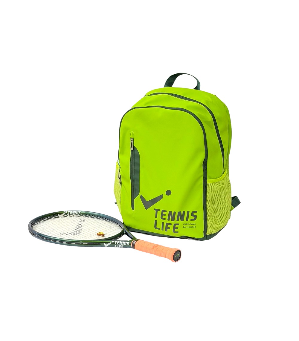 Рюкзак Tennis Life зеленый