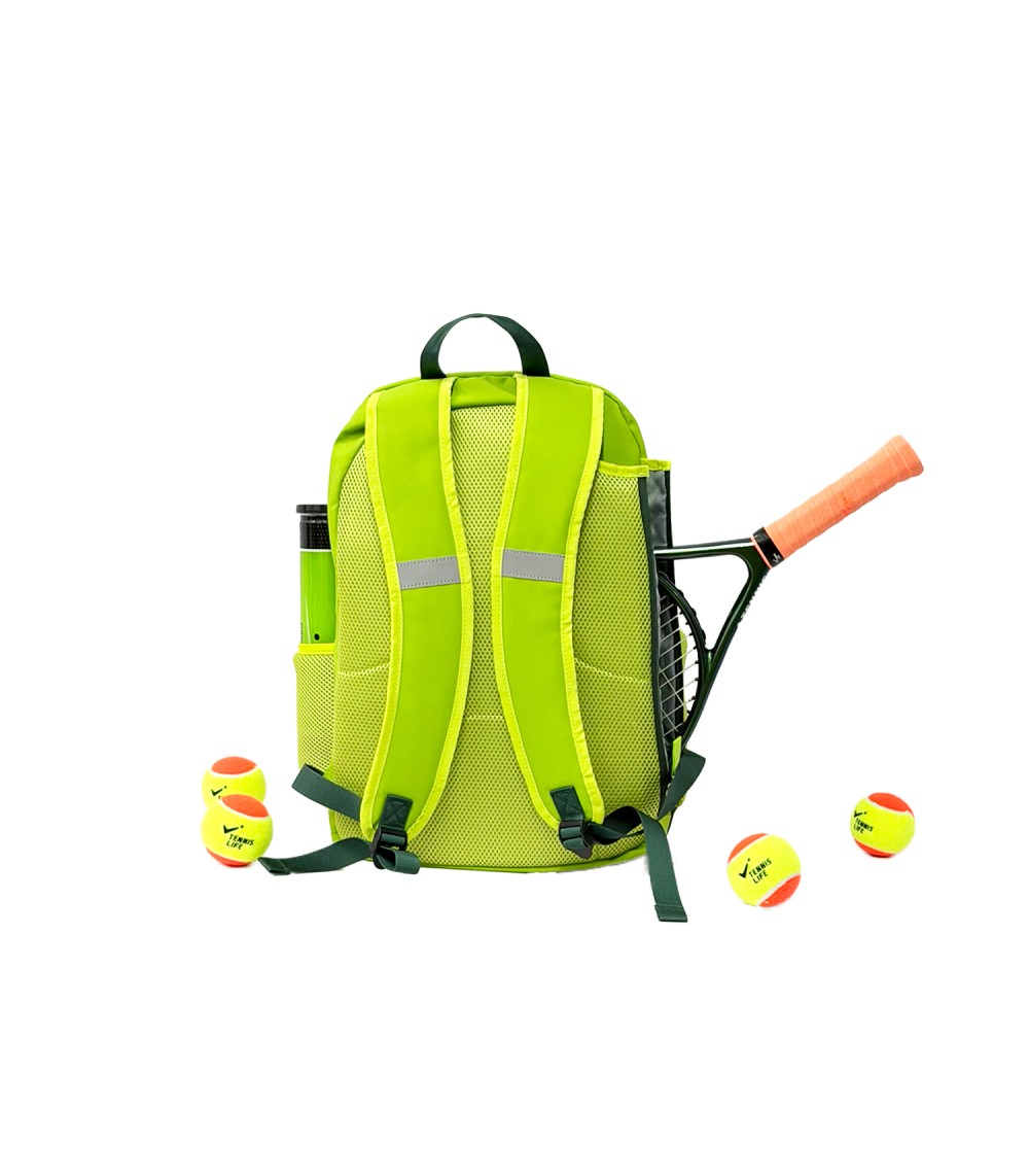 Рюкзак Tennis Life зеленый