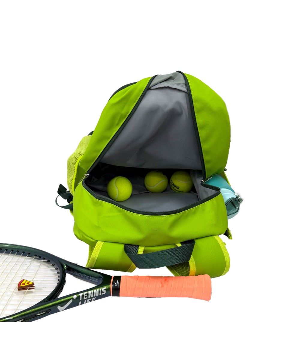 Рюкзак Tennis Life зеленый