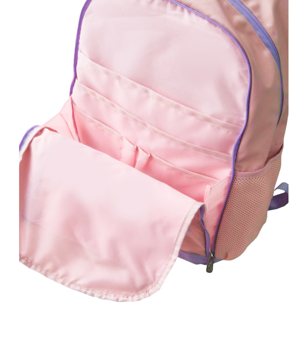 Рюкзак Tennis Life розовый