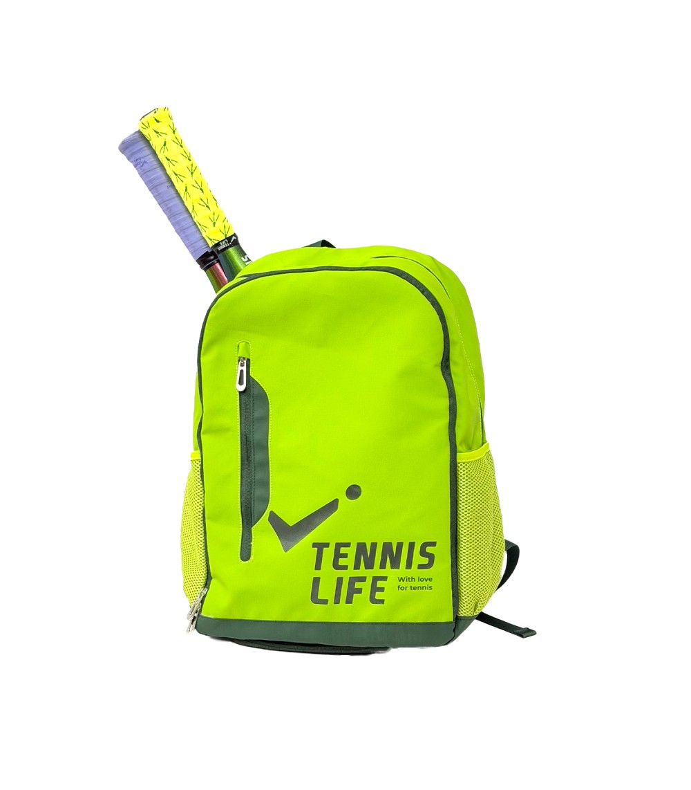 Рюкзак Tennis Life зеленый